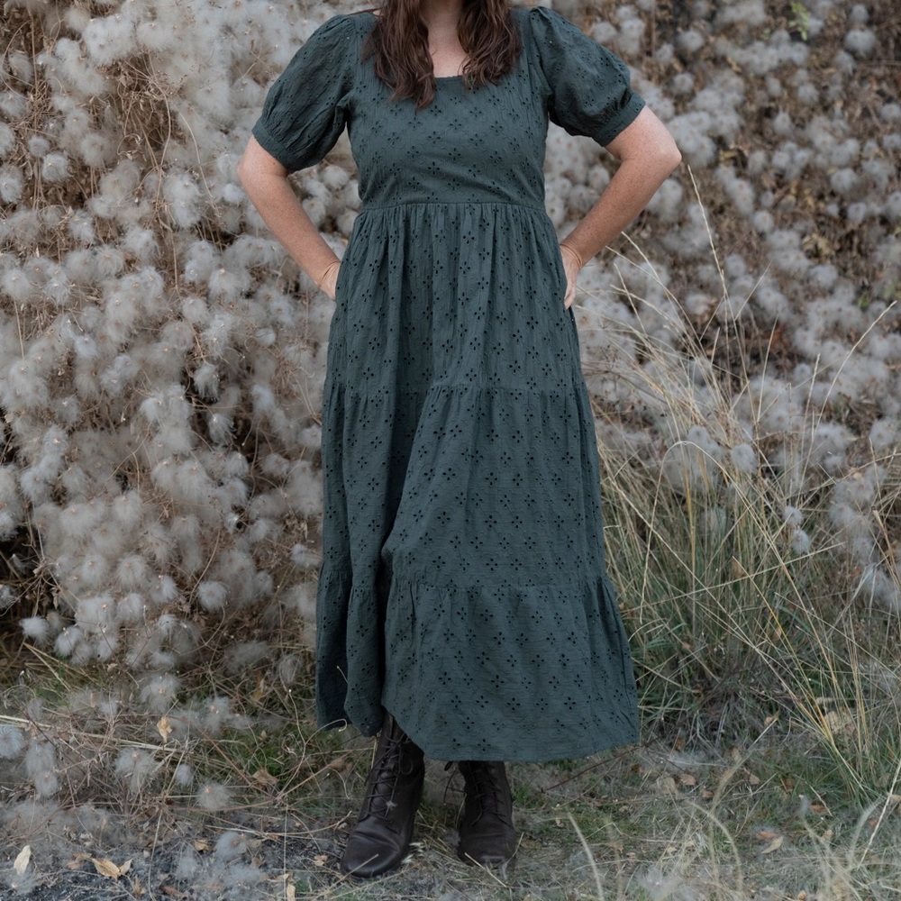 Little Cottonwood Spruce Eyelet Timber S